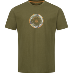 BLASER TRICOU ARGALI RING T26 DARK OLIVE - articolevanatoare