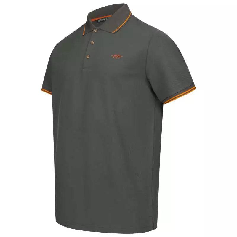 BLASER TRICOU POLO 22 ANTHRACITE - Articole de Vanatoare