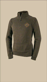 Bluza tricotata Blaser Sendnes - Articole de Vanatoare