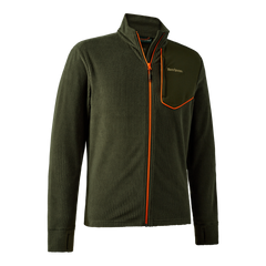 Bluza Deerhunter Chamois Full-zip - Articole de Vanatoare