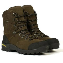 Bocanci Aigle Altavio MID GTX piele sepia - Articole de Vanatoare