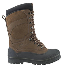 Bocanci Aigle Belfy piele maro - Articole de Vanatoare