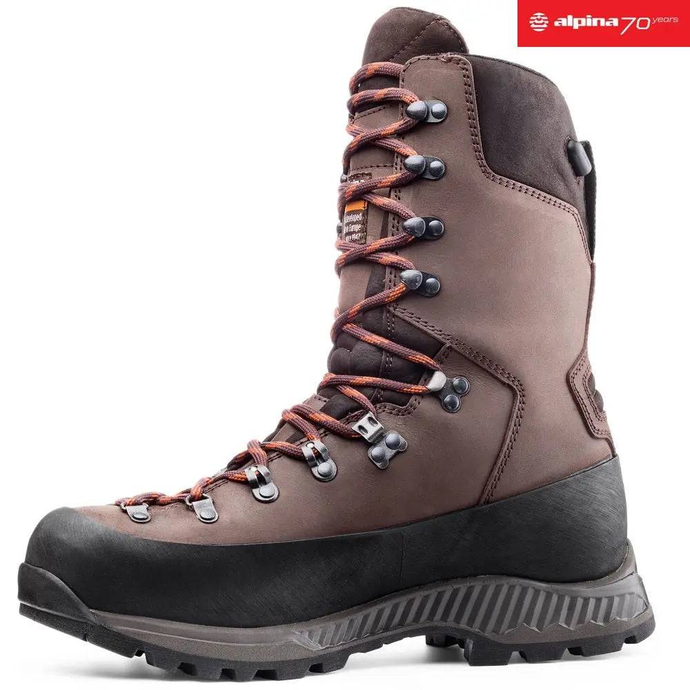 Bocanci Alpina Hunter Heat incalzire - Articole de Vanatoare
