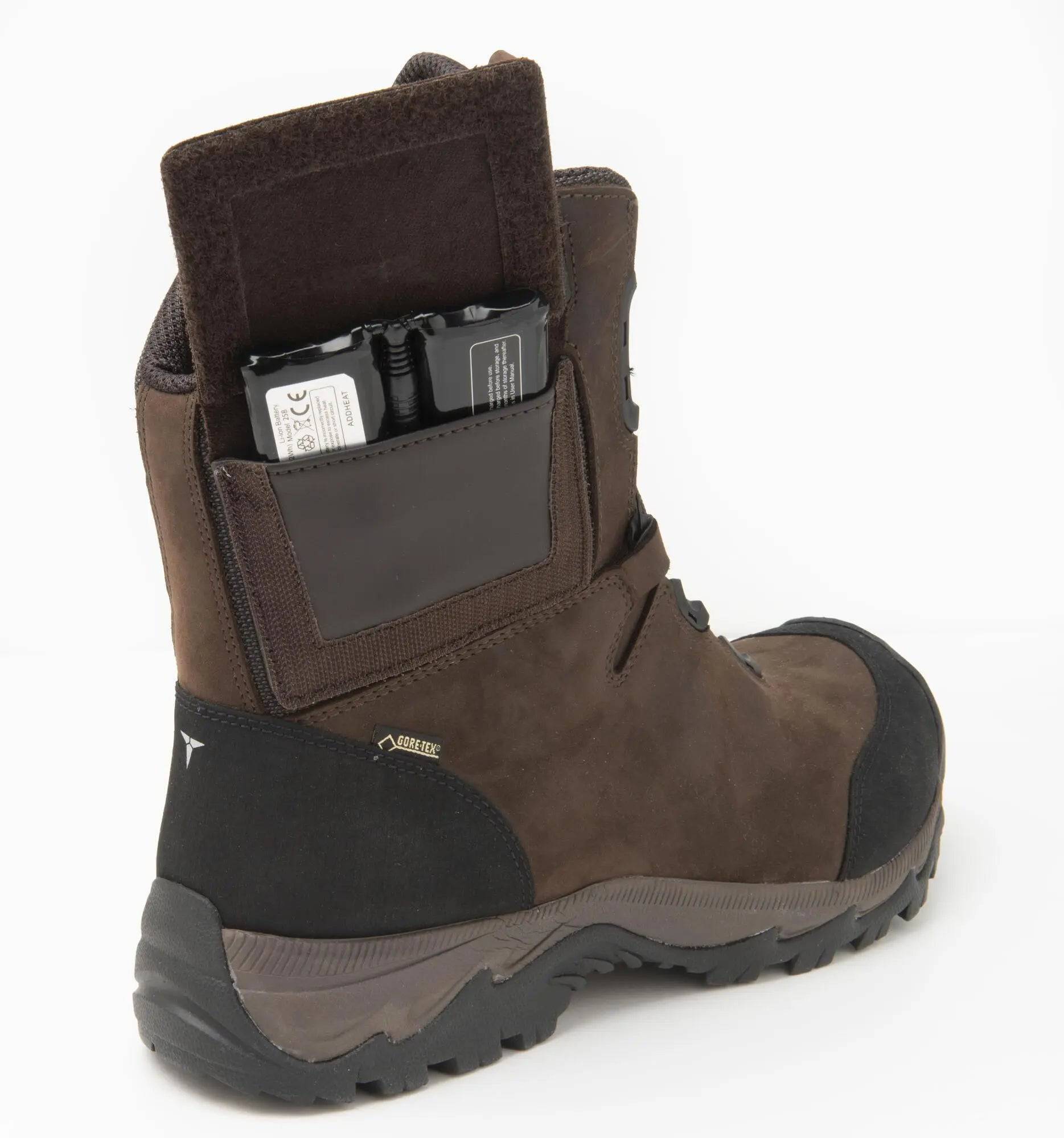 Bocanci Treksta Grizzly Heat Boa GTX - Articole de Vanatoare
