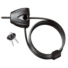 Cablu securitate Python Master Lock 5mm - Articole de Vanatoare