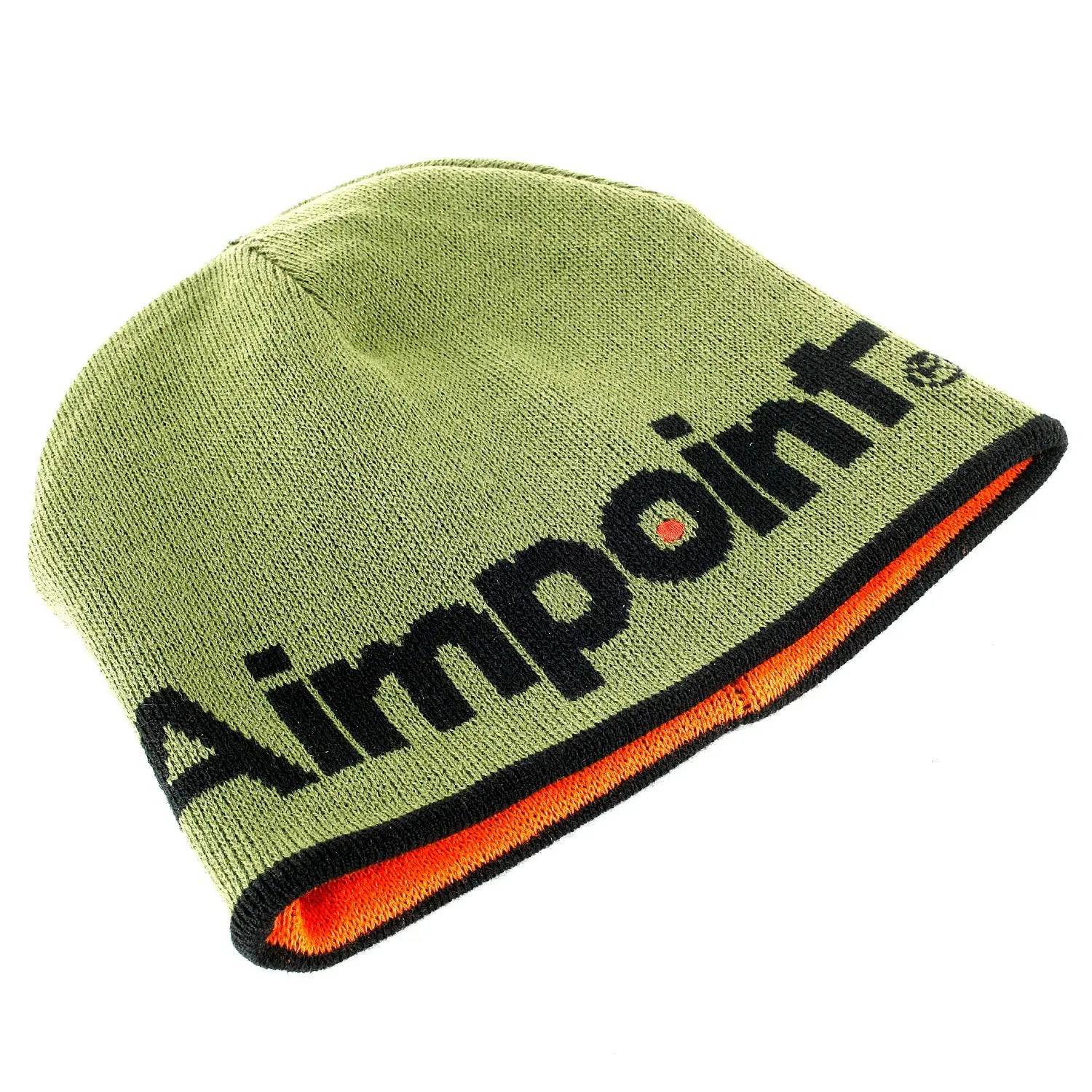 Caciula reversibila Aimpoint orange verde - Articole de Vanatoare