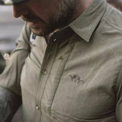 CAMASA AIRFLOW DARK OLIVE - Articole de Vanatoare
