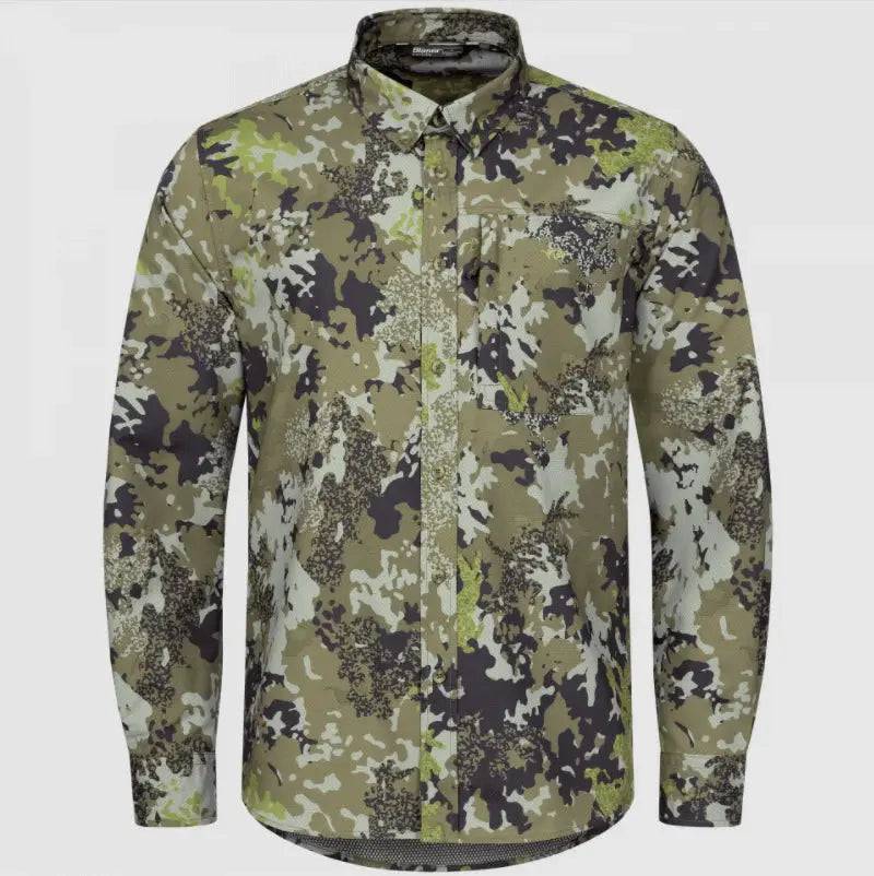 CAMASA AIRFLOW HUNTECH CAMO - Articole de Vanatoare