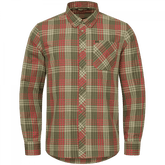 CAMASA BLASER LEVIN BROWN RED - Articole de Vanatoare