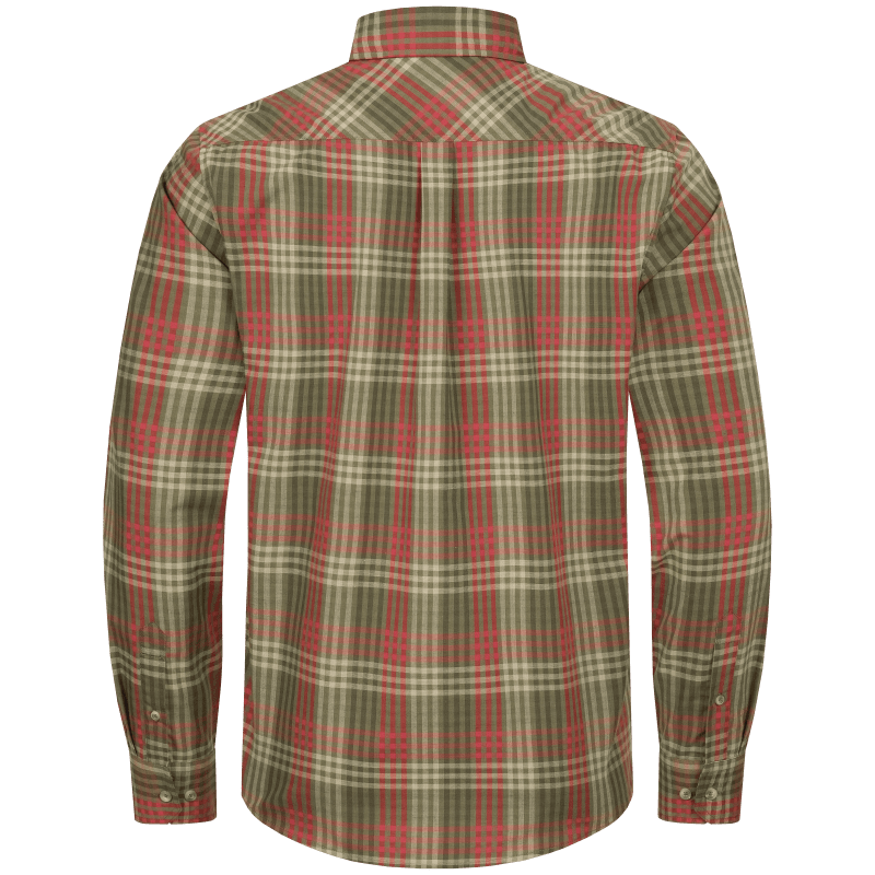 CAMASA BLASER LEVIN BROWN RED - Articole de Vanatoare