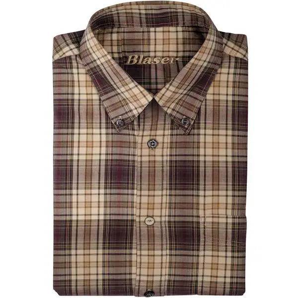 Camasa Blaser Riko Twill - Articole de Vanatoare