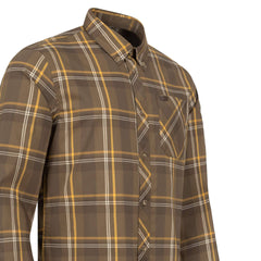 CAMASA BLASER STRECH HARALD BROWN - Articole de Vanatoare