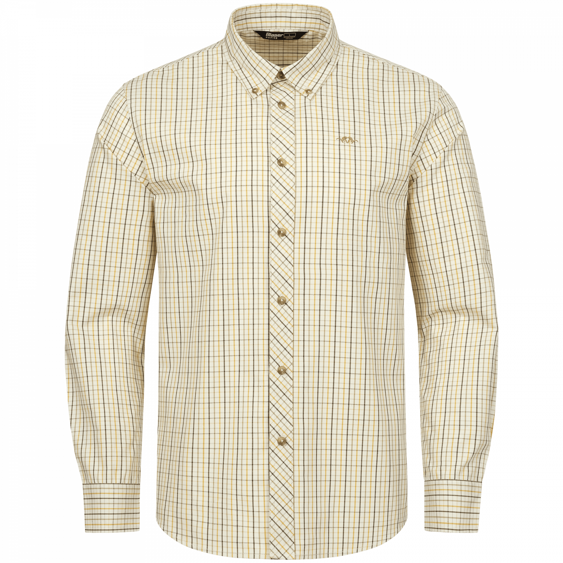 CAMASA BLASER TRISTAN 22 BEJ YELLOW - Articole de Vanatoare
