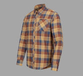 CAMASA CHARLES BROWN BLUE - Articole de Vanatoare