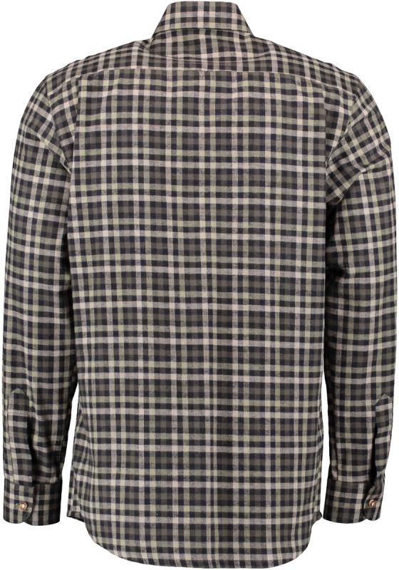 Camasa Flanel Carouri Kaki Orbis OS Trachten - Articole de Vanatoare
