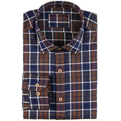 CAMASA VERNEY-CARRON MERY BROWN BLUE - Articole de Vanatoare