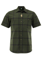 Orbis Camasa maneca scurta broderie caprior