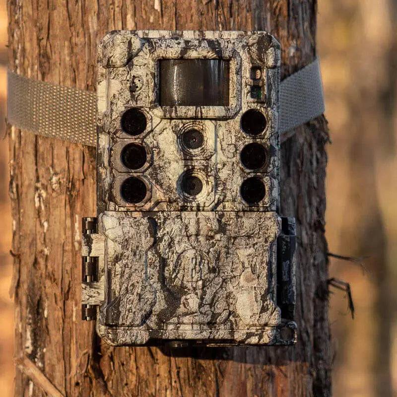 CAMERA VIDEO CORE DS-4K TREEBARK CAMO 32MP - Articole de Vanatoare