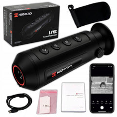 CAMERA TERMOVIZIUNE HIKMICRO LINX PRO LH15 - Articole de Vanatoare