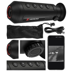 CAMERA TERMOVIZIUNE HIKMICRO LYNX PRO LE15S - Articole de Vanatoare