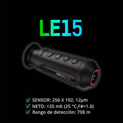 CAMERA TERMOVIZIUNE HIKMICRO LYNX PRO LE15S - Articole de Vanatoare