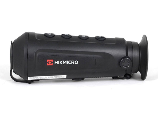 CAMERA TERMOVIZIUNE HIKMICRO LYNX PRO LH19 - Articole de Vanatoare