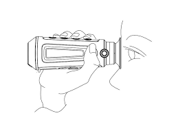 CAMERA TERMOVIZIUNE HIKMICRO LYNX PRO LH19 - Articole de Vanatoare