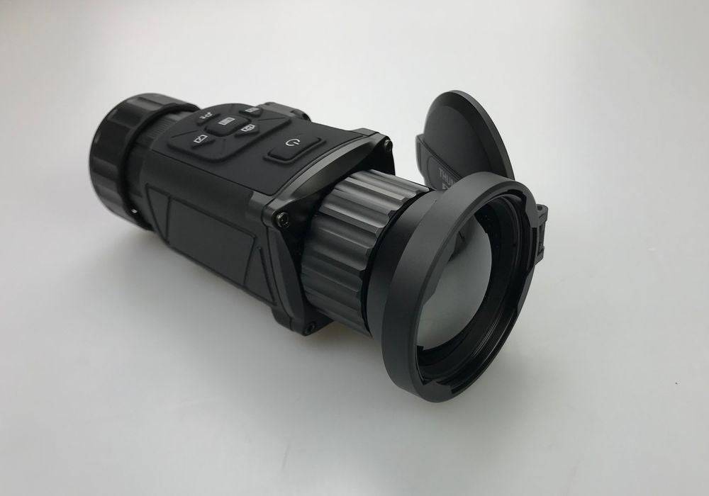 Camera Termoviziune Hikmicro Thunder Pro TQ50 - Articole de Vanatoare