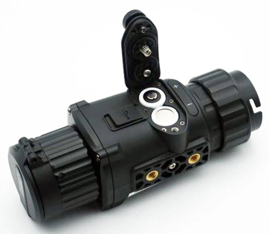 Camera Termoviziune Hikmicro Thunder TE19C - Articole de Vanatoare