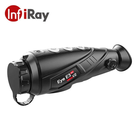 Camera termoviziune INFIRAY Xeye E3 Max V2 - Articole de Vanatoare