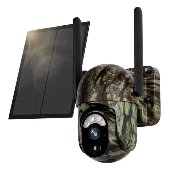 Camera Vanatoare Live 4G 360 Grade - Articole de Vanatoare