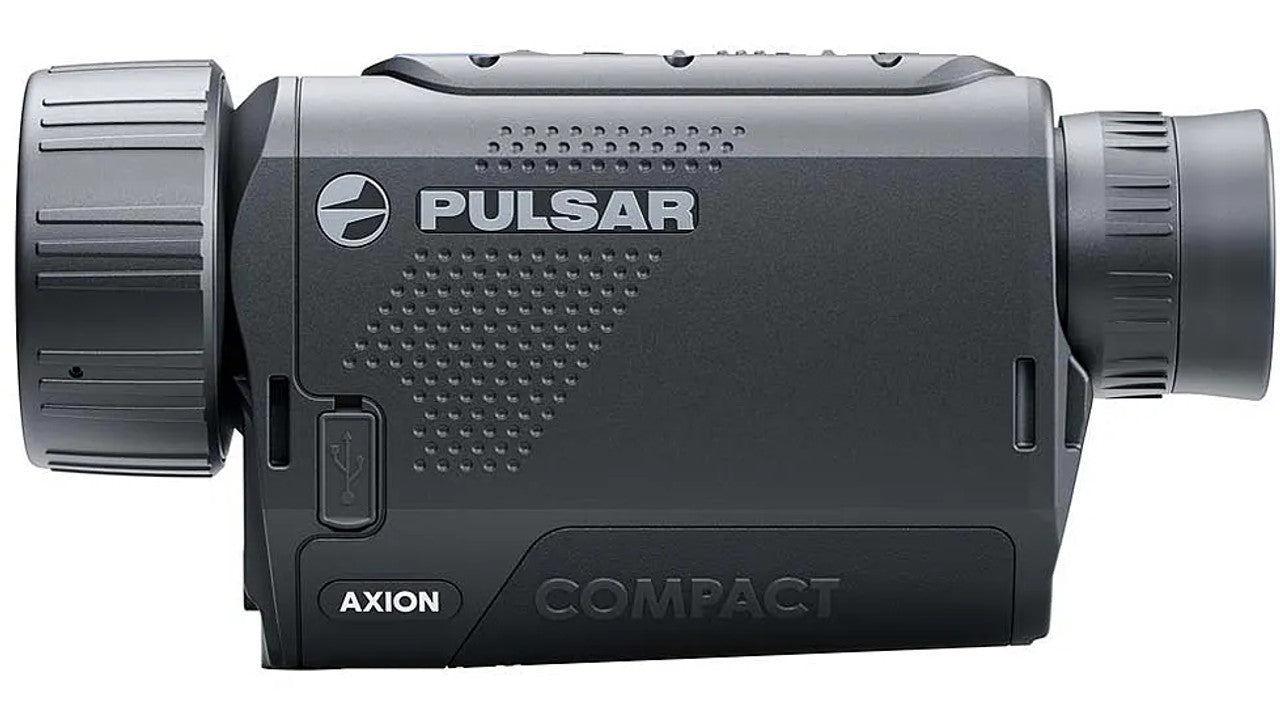 Camera termoviziune Pulsar Axion Compact XG35 - Articole de Vanatoare