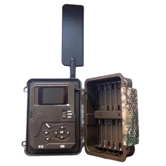Camera 4G senzor miscare Spromise S378C - Articole de Vanatoare
