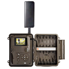 Camera 4G senzor miscare Spromise S378C - Articole de Vanatoare