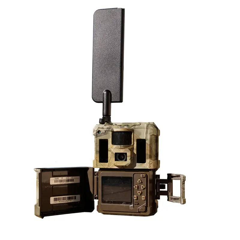 Camera monitorizare Spromise S688 4G 24 MP GPS - Articole de Vanatoare