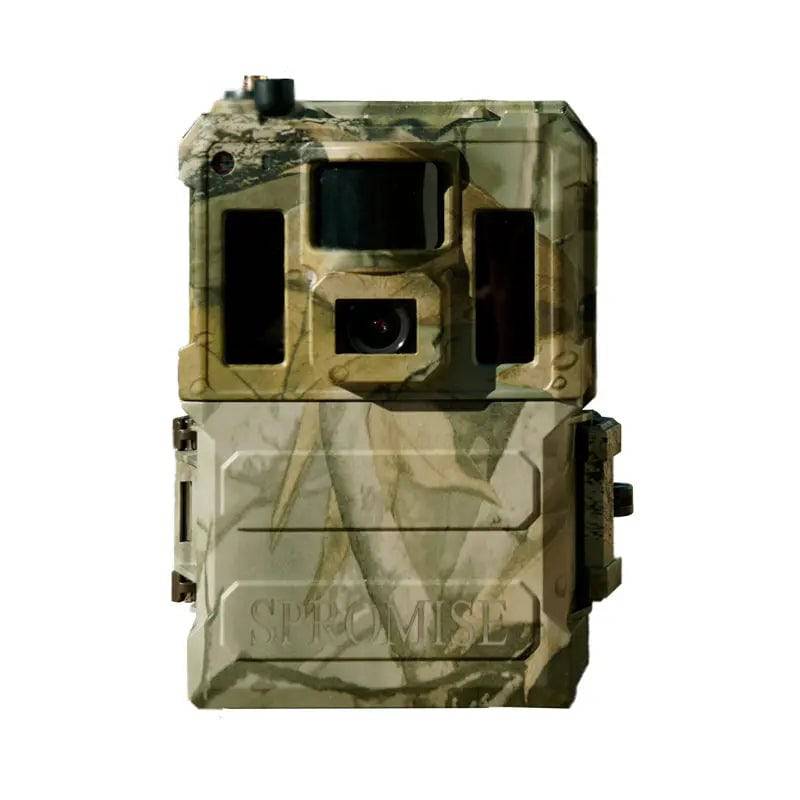 Camera monitorizare Spromise S688 4G 24 MP GPS - Articole de Vanatoare