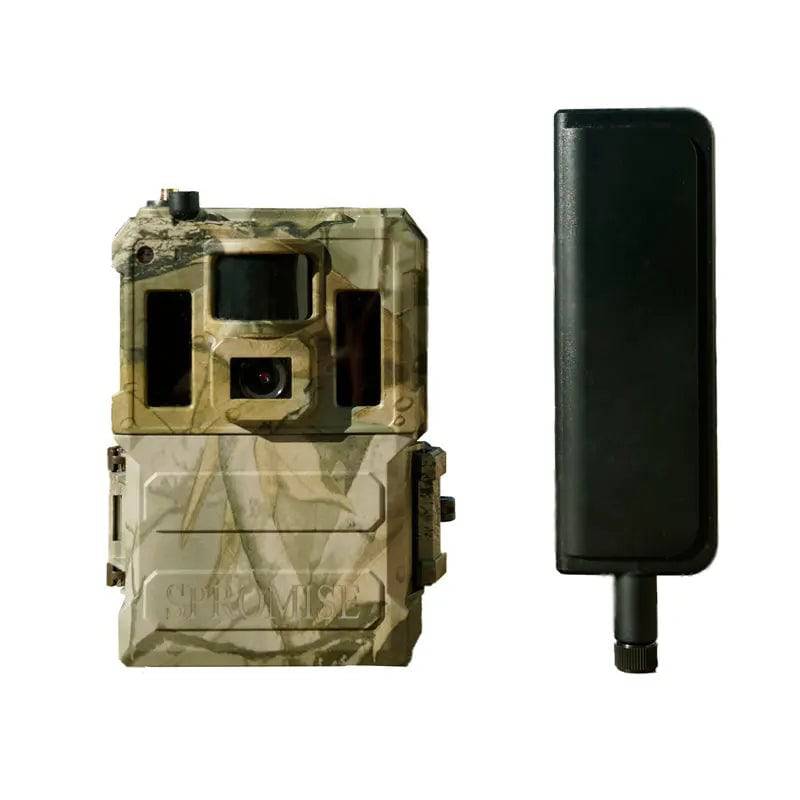Camera monitorizare Spromise S688 4G 24 MP GPS - Articole de Vanatoare