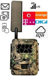Camera Spromise S378 4G 12Mpx Leduri Nedetectabile Email - Articole de Vanatoare
