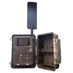 Camera Spromise S378 4G 12Mpx Leduri Nedetectabile Email - Articole de Vanatoare