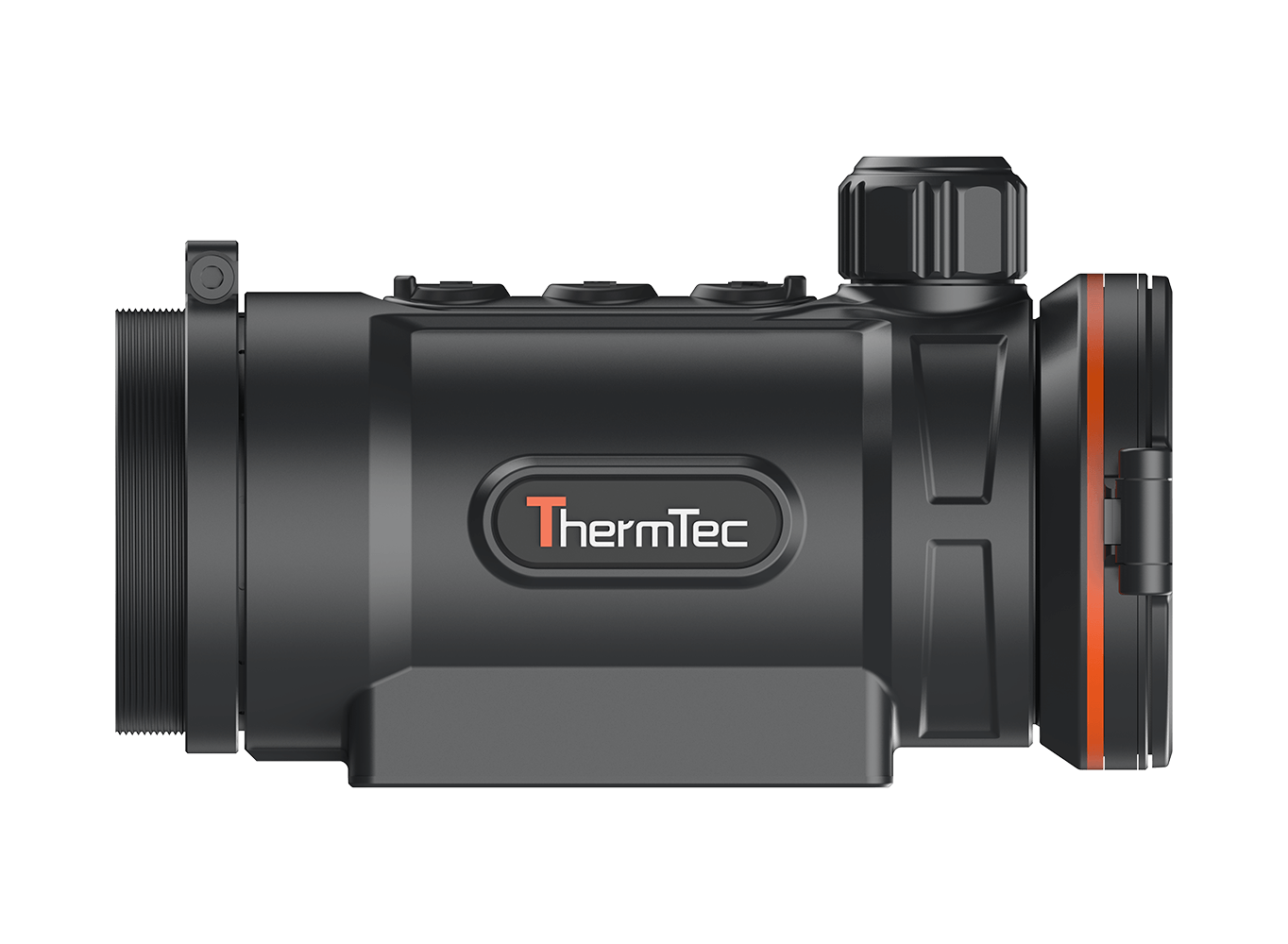 Camera termoviziune ThermTec Hunt 650 Pro Clip-on - Articole de Vanatoare
