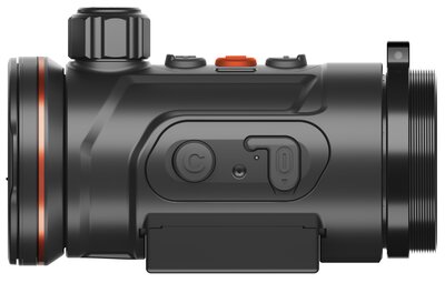 Camera termoviziune ThermTec Hunt 650 Pro Clip-on - Articole de Vanatoare