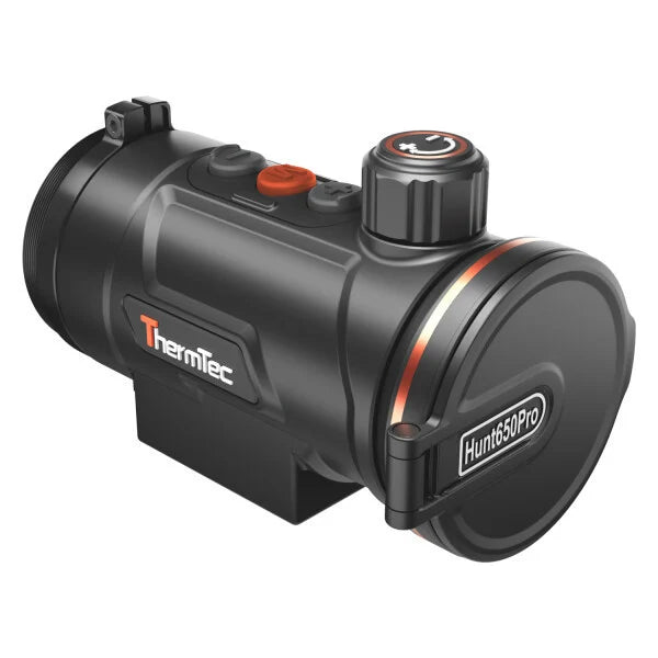 Camera termoviziune ThermTec Hunt 650 Pro Clip-on - Articole de Vanatoare