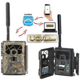 Camera Falsa monitorizare UOVision Glory LTE-4G full HD - Articole de Vanatoare