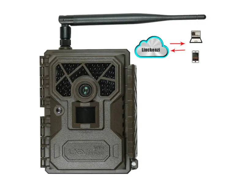 Camera Wi FI Home Guard W1 - Articole de Vanatoare