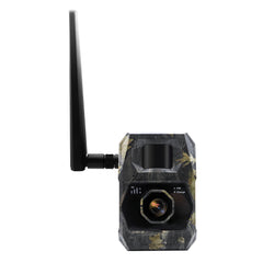 LYNXCAM Camera live vision cu GPS APP 4G LTE Full HD Panou Solar