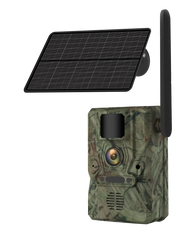 RESIGILAT LYNXCAM LX3 Camera Live 4G GPS Panou - Articole de Vanatoare