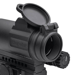 Capac Lentile Spate Negru Aimpoint Seria 9000 - Articole de Vanatoare