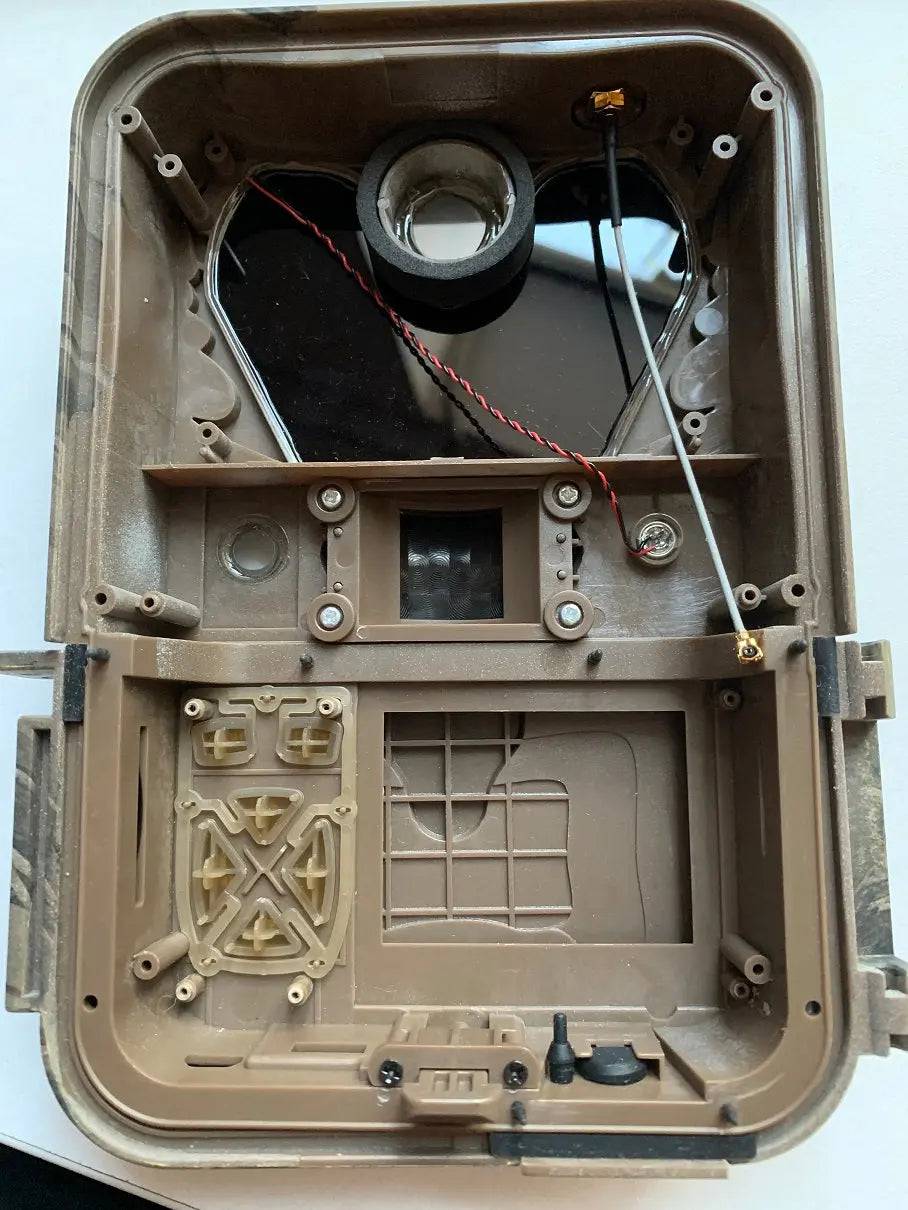 Carcasa fata camera Uovison UM 785 - Articole de Vanatoare