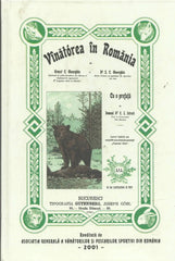 Carte Vanatoarea in Romania - Articole de Vanatoare