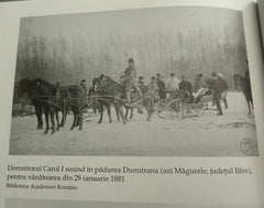 Carte Vanatoare " Regii Romaniei la Vanatoare"